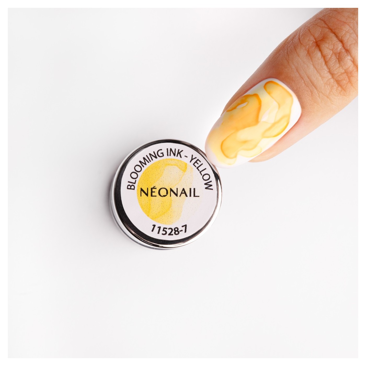 Inchiostro per decorazione Blooming Ink 7,2 ml - giallo